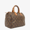 Louis Vuitton Speedy 25 Monogram Canvas Bag