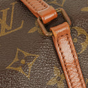 Louis Vuitton Papillon 25 Vintage Monogram Canvas Handbag