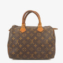 Louis Vuitton Speedy 25 Monogram Canvas Bag