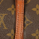 Louis Vuitton Papillon 25 Vintage Monogram Canvas Handbag