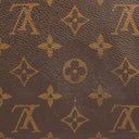 Louis Vuitton Speedy 25 Monogram Canvas Bag