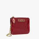 Louis Vuitton Pomme D'Amour Monogram Vernis Pochette Clefs Key Holder