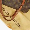 Louis Vuitton Papillon 25 Vintage Monogram Canvas Handbag