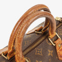 Louis Vuitton Speedy 25 Monogram Canvas Bag