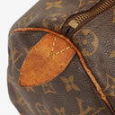 Louis Vuitton Speedy 25 Monogram Canvas Bag