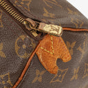 Louis Vuitton Speedy 25 Monogram Canvas Bag
