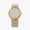 Omega De Ville Stainless Steel 32mm Quartz Watch