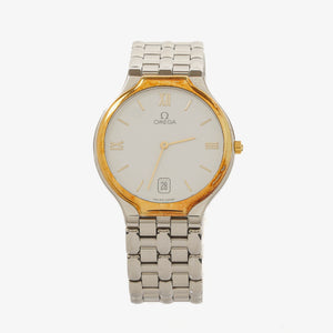 Omega De Ville Stainless Steel 32mm Quartz Watch