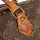 Louis Vuitton Speedy 25 Monogram Canvas Bag