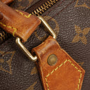 Louis Vuitton Speedy 25 Monogram Canvas Bag