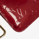 Louis Vuitton Pomme D'Amour Monogram Vernis Pochette Clefs Key Holder