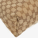 Gucci Monogram Canvas Icon Bit Hobo Bag