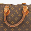 Louis Vuitton Speedy 25 Monogram Canvas Bag