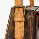 Louis Vuitton Viva-Cite Monogram Shoulder Bag