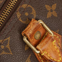 Louis Vuitton Speedy 25 Monogram Canvas Bag