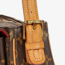Louis Vuitton Viva-Cite Monogram Shoulder Bag