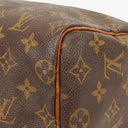 Louis Vuitton Speedy 25 Monogram Canvas Bag