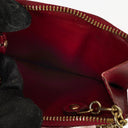 Louis Vuitton Pomme D'Amour Monogram Vernis Pochette Clefs Key Holder