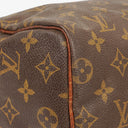 Louis Vuitton Speedy 25 Monogram Canvas Bag