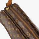Louis Vuitton Viva-Cite Monogram Shoulder Bag