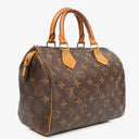 Louis Vuitton Speedy 25 Monogram Canvas Bag
