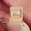 Chanel Chocolate Bar Single Flap Top Handle Bag