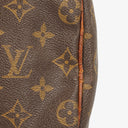 Louis Vuitton Speedy 25 Monogram Canvas Bag