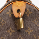 Louis Vuitton Speedy 25 Monogram Canvas Bag