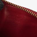 Louis Vuitton Pomme D'Amour Monogram Vernis Pochette Clefs Key Holder
