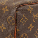 Louis Vuitton Speedy 25 Monogram Canvas Bag