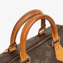Louis Vuitton Speedy 25 Monogram Canvas Bag