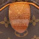 Louis Vuitton Speedy 25 Monogram Canvas Bag