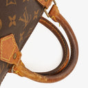 Louis Vuitton Speedy 25 Monogram Canvas Bag