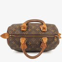 Louis Vuitton Speedy 25 Monogram Canvas Bag