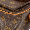 Louis Vuitton Viva-Cite Monogram Shoulder Bag