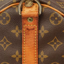 Louis Vuitton Keepall 50 Monogram Canvas Travel Bag