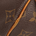 Louis Vuitton Speedy 25 Monogram Canvas Bag