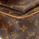 Louis Vuitton Viva-Cite Monogram Shoulder Bag