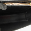 Louis Vuitton Malesherbes Black Epi Leather Handbag