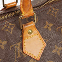Louis Vuitton Speedy 25 Monogram Canvas Bag