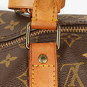 Louis Vuitton Keepall 50 Monogram Canvas Travel Bag