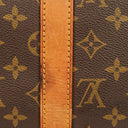 Louis Vuitton Keepall 50 Monogram Canvas Travel Bag