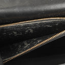 Louis Vuitton Malesherbes Black Epi Leather Handbag