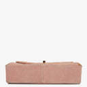 Chanel Chocolate Bar Single Flap Top Handle Bag