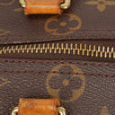Louis Vuitton Speedy 25 Monogram Canvas Bag