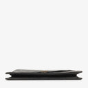 Chanel Medium Classic Single Flap Bag Black Quilted Lambskin With 24K Gold-Plated Hardware