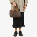 Louis Vuitton Speedy 25 Monogram Canvas Bag