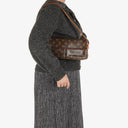 Louis Vuitton Viva-Cite Monogram Shoulder Bag