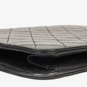 Chanel Medium Classic Single Flap Bag Black Quilted Lambskin With 24K Gold-Plated Hardware