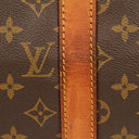 Louis Vuitton Keepall 50 Monogram Canvas Travel Bag